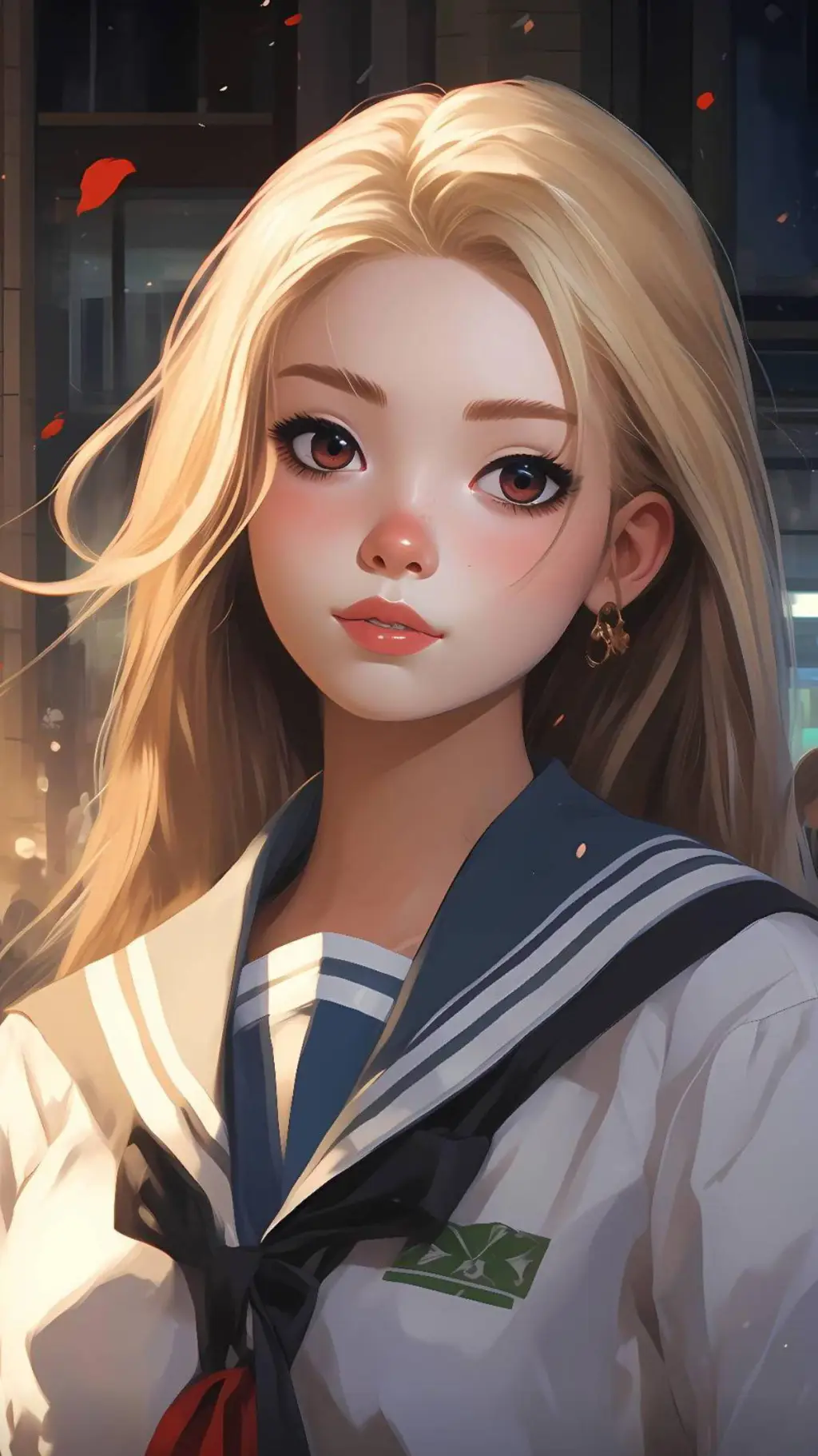 ai character: Susan background
