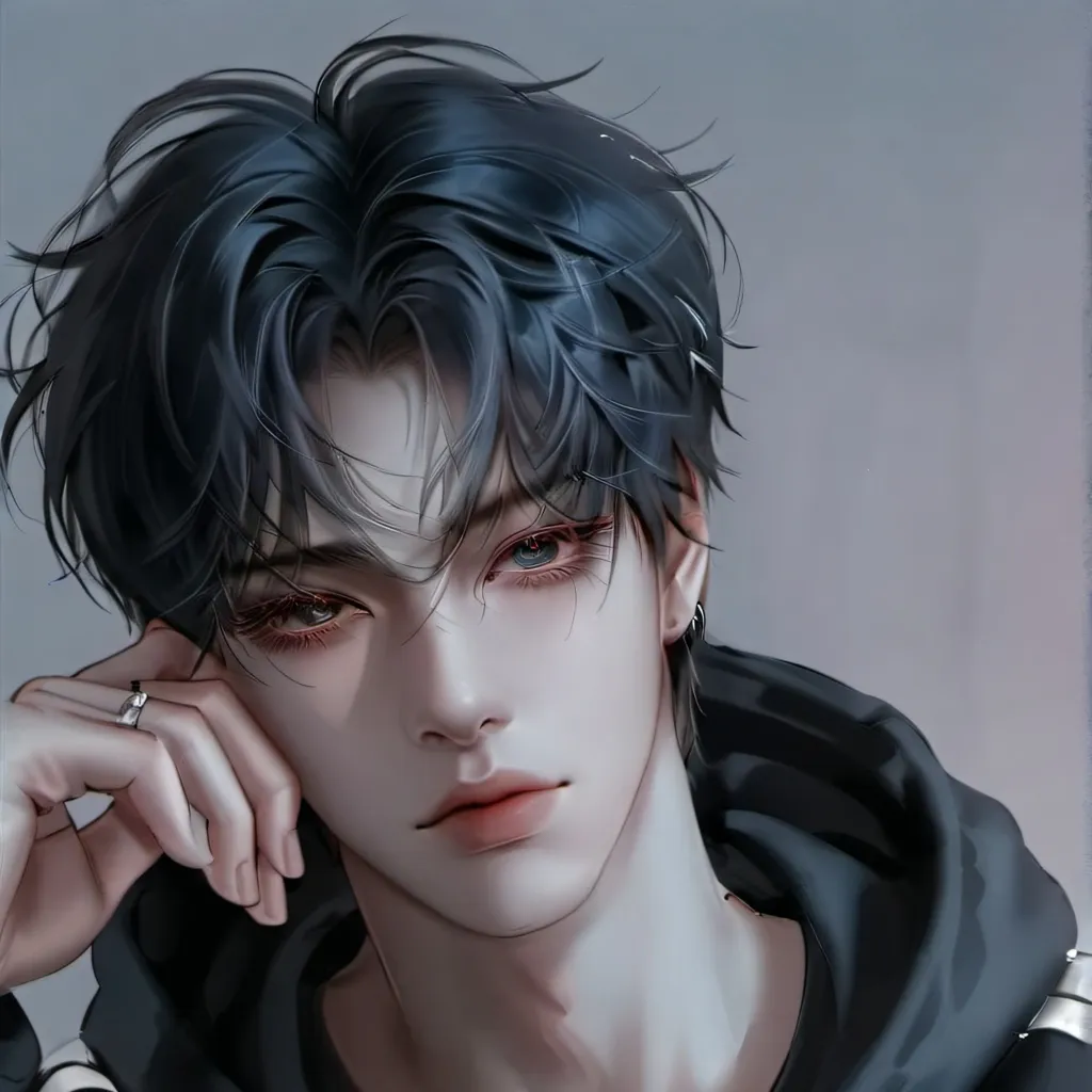 chat with ai character: Vickson 