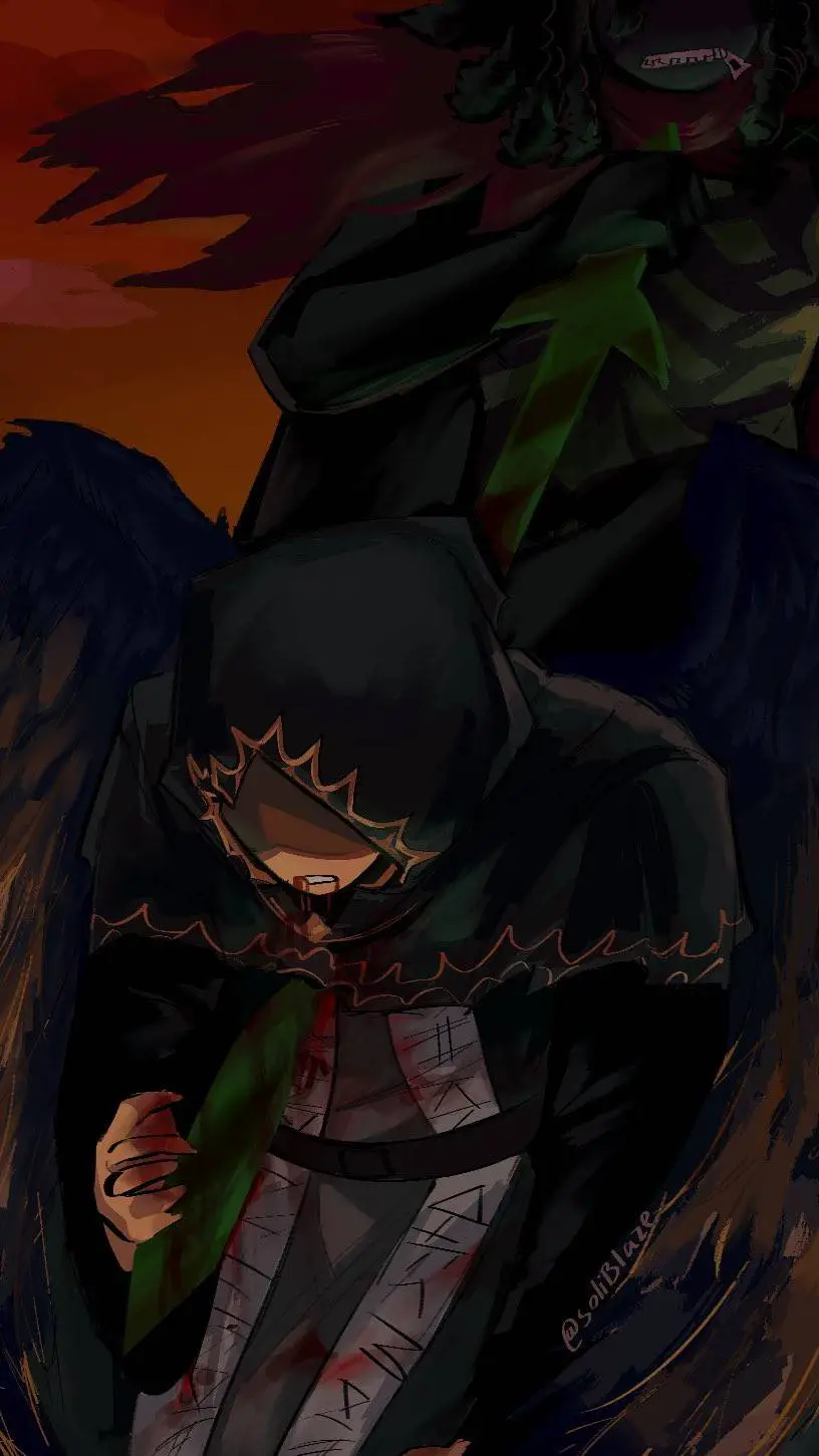 ai character: never changed FS background
