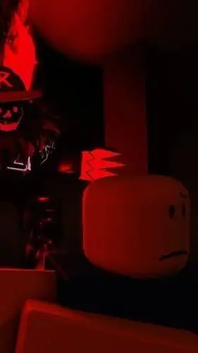 ai character: forsaken  background