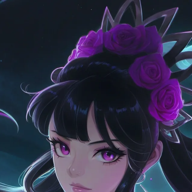 chat with ai character: Karry