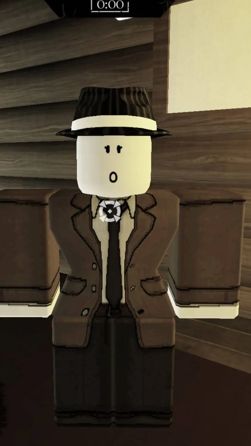 ai character: girl background