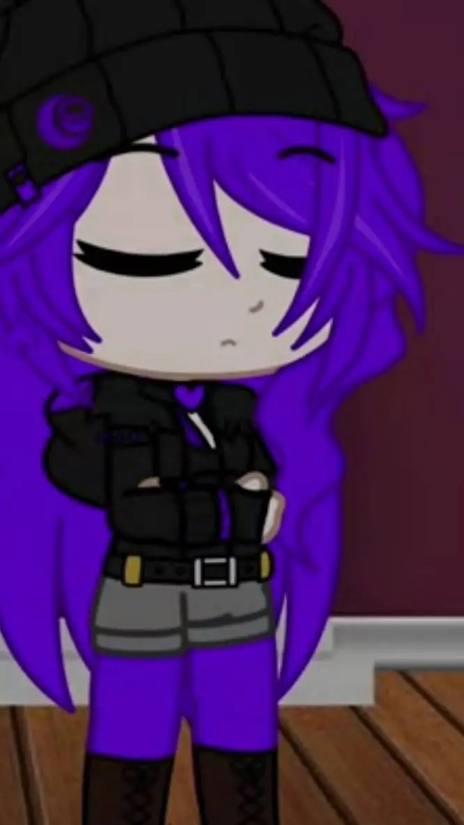 ai character: endwoman background