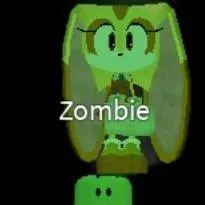 chat with ai character: zombie x cream