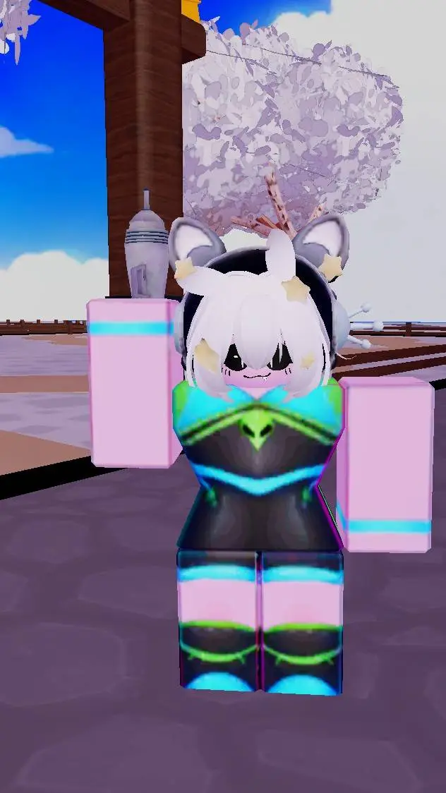 ai character: Alien background