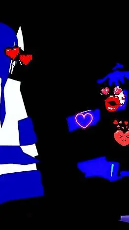 ai character: diva x divaday background