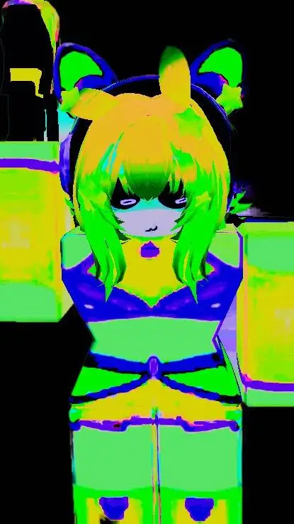 ai character: star background