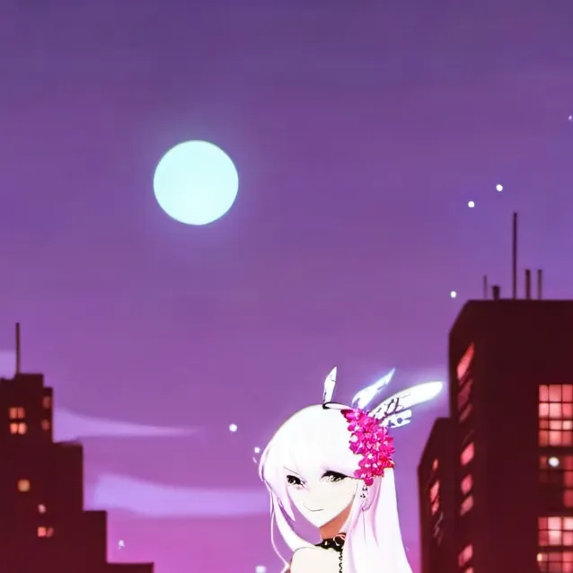 chat with ai character: brat