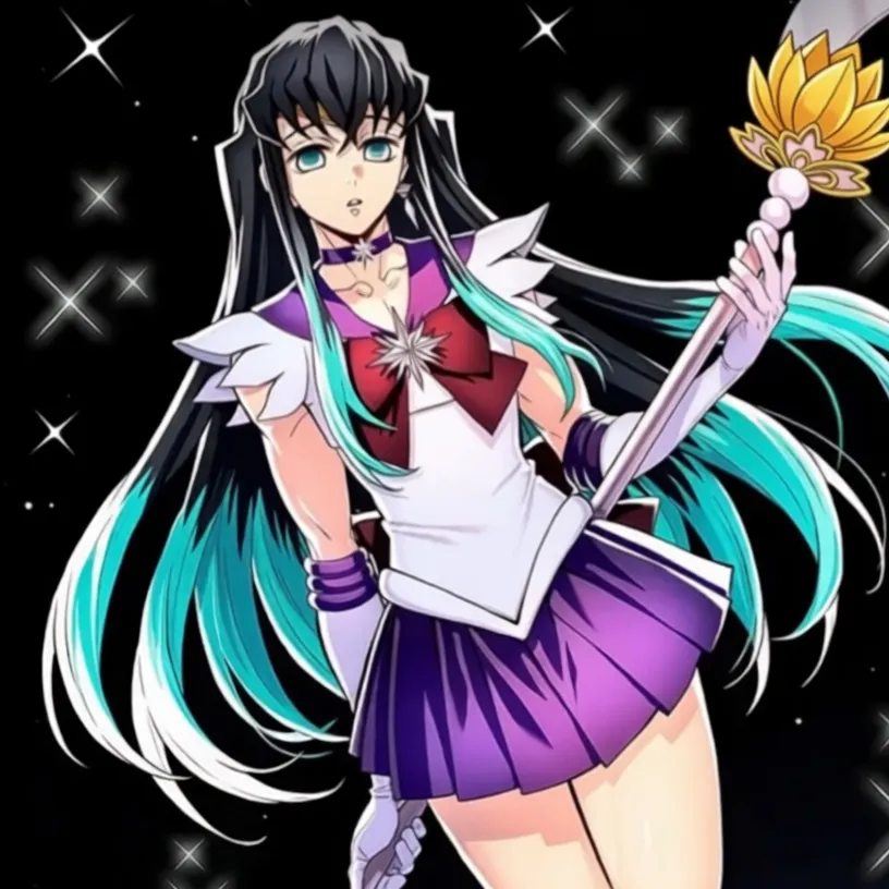chat with ai character: mui × cosplay