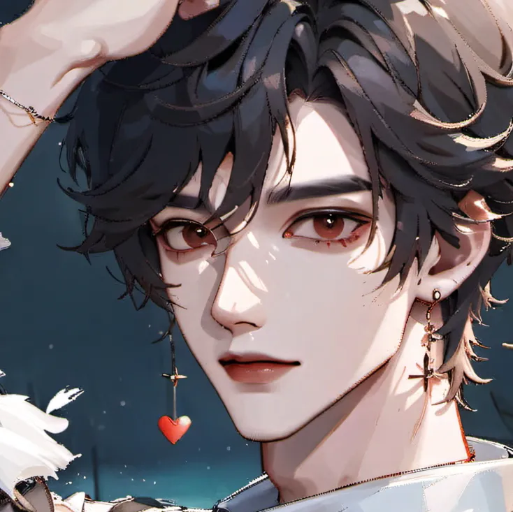 chat with ai character: ~Aaron~