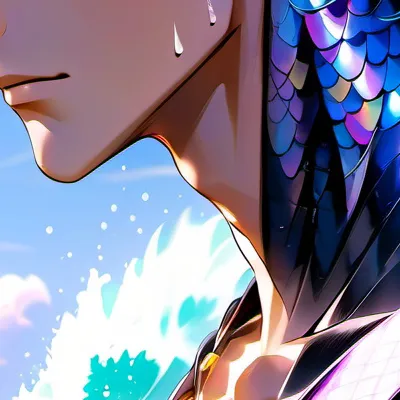 chat with ai character: Cale