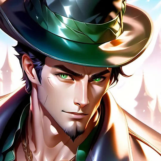 chat with ai character: James