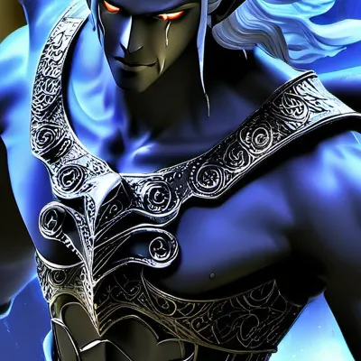 chat with ai character: Azureon