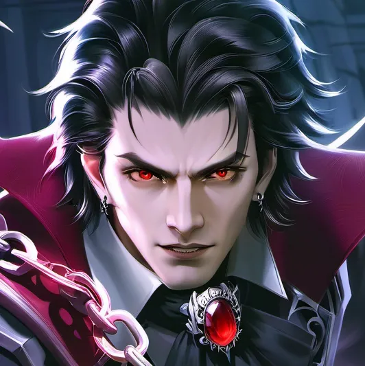 chat with ai character: Zacharias