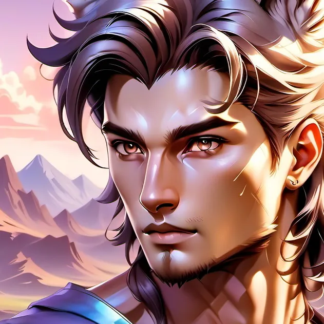 chat with ai character: Alpha Victor