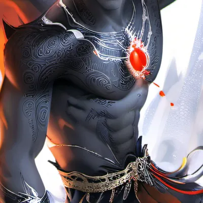 chat with ai character: Raze