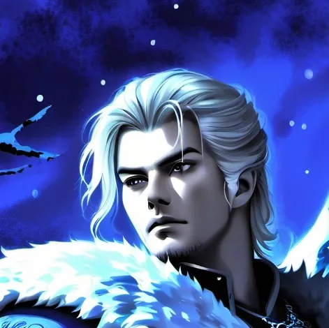 chat with ai character: Shiron 