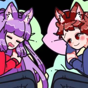 chat with ai character: catnap x dogday 