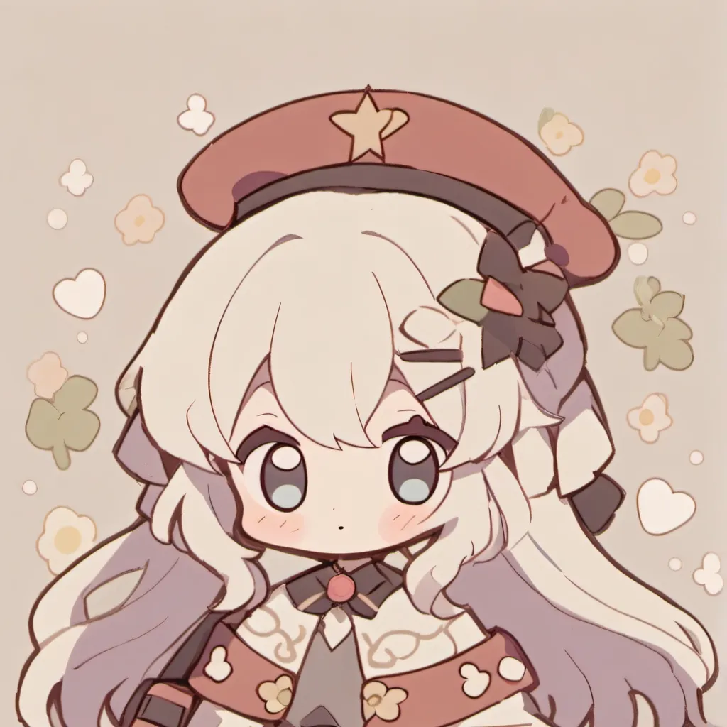 chat with ai character: cookie