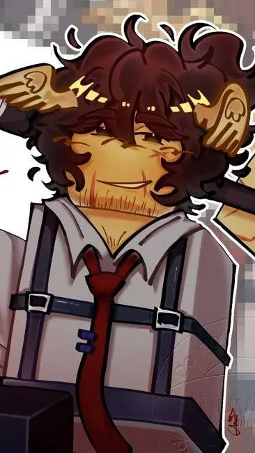 ai character: heartbroken shed background