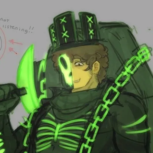chat with ai character: hacklord