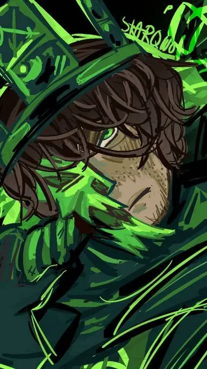 ai character: hacklord background