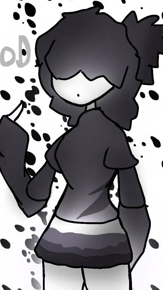 ai character: Hood background