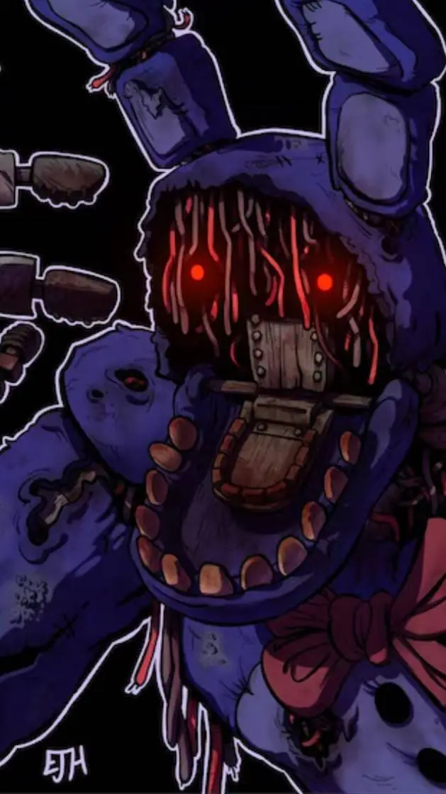 Talkie AI - Chat with Withered Bonnie