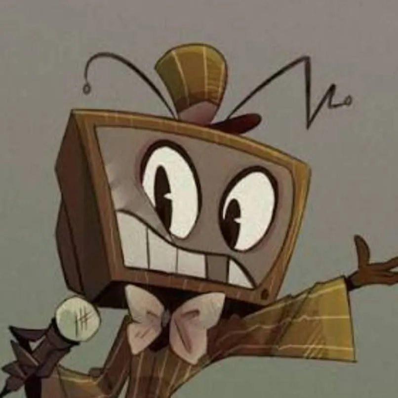chat with ai character: Vox