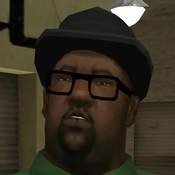 chat with ai character: Big Smoke