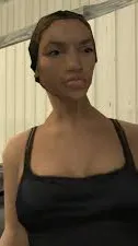ai character: Catalina background