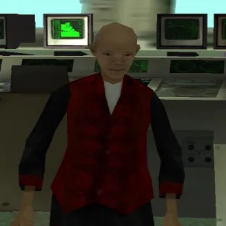 chat with ai character: The SnakeHead