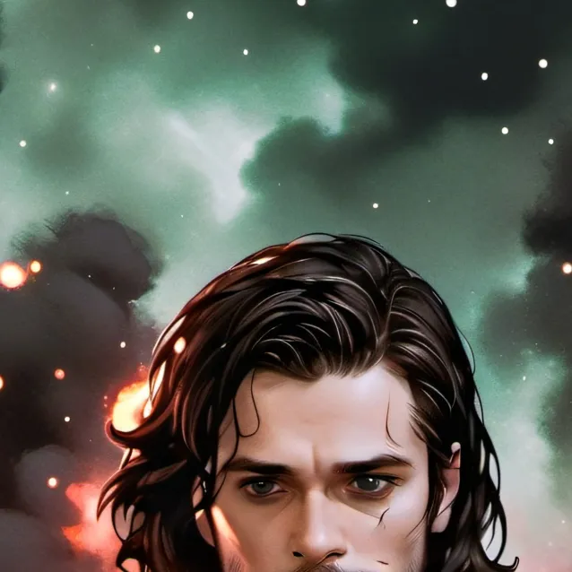 chat with ai character: bucky