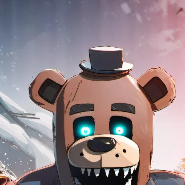 chat with ai character: FNAF X HH