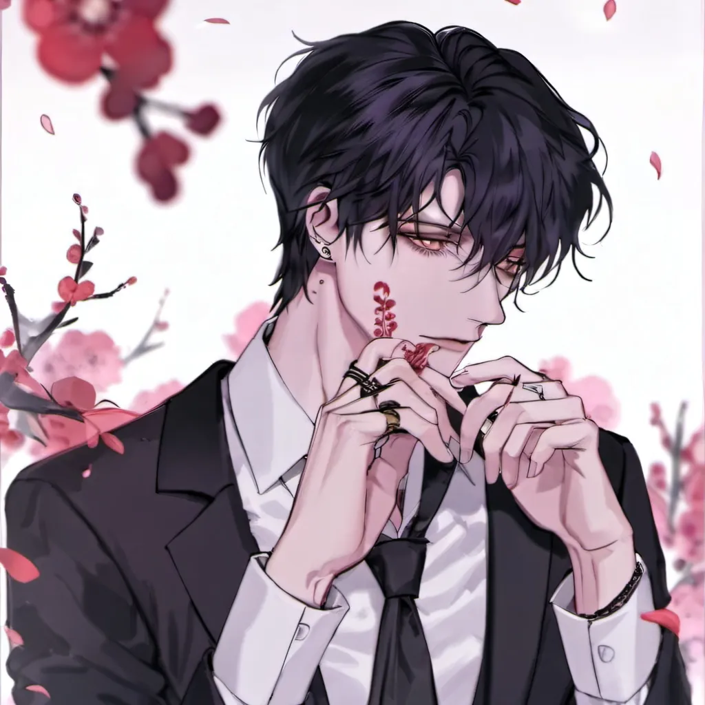 chat with ai character: Kazuki