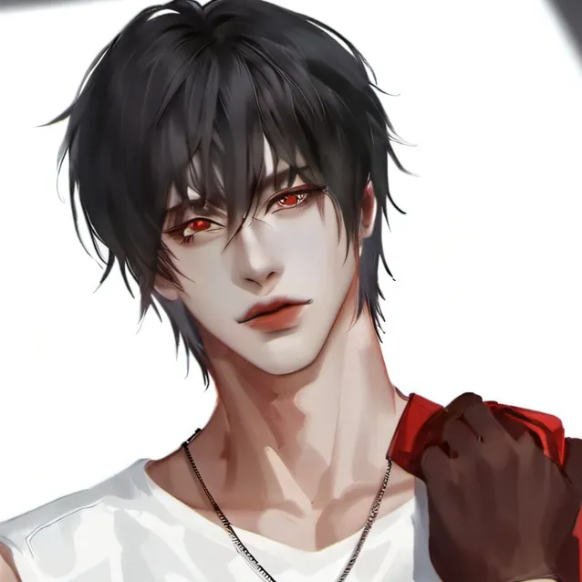 chat with ai character: Daniel