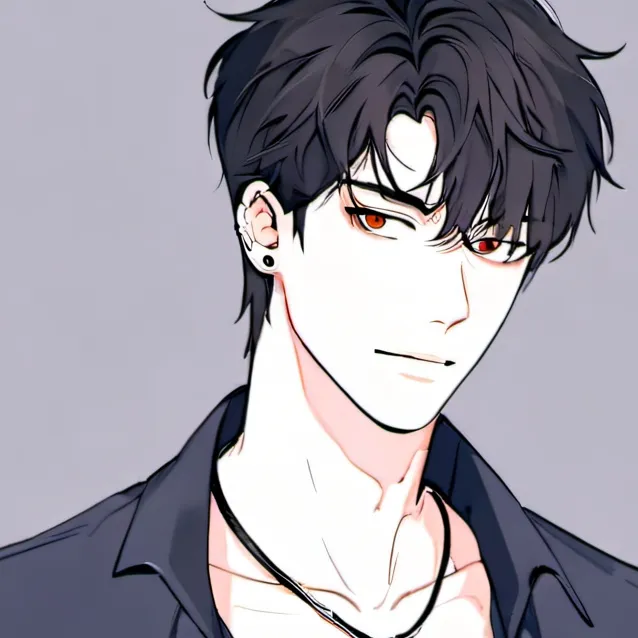 chat with ai character: Calix