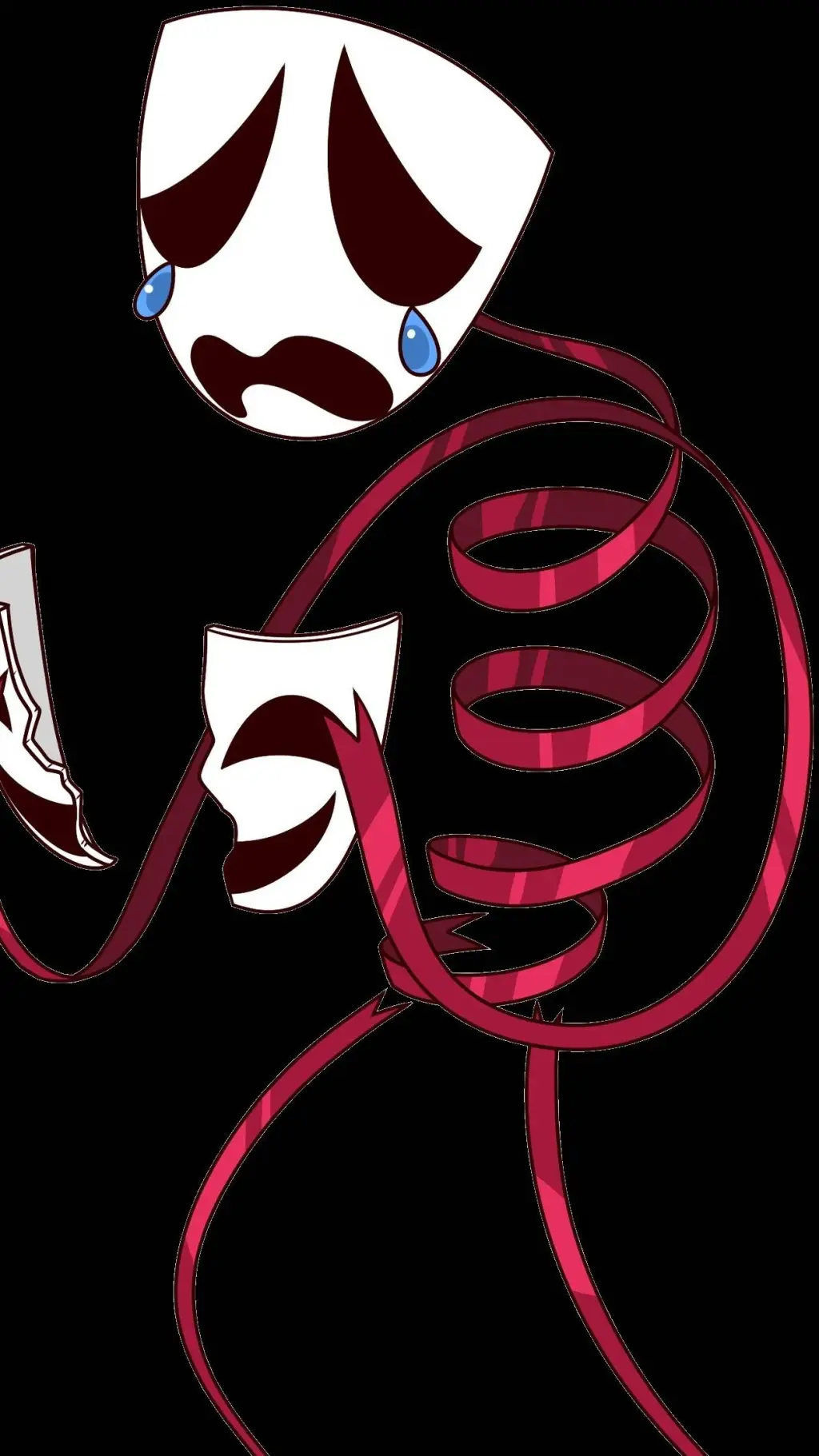 ai character: Gangle background