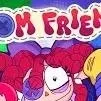 chat with ai character: mom friend