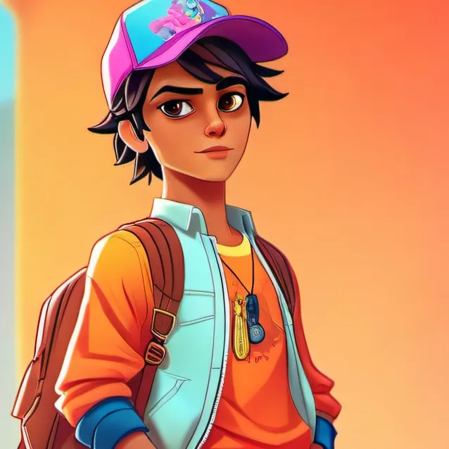 chat with ai character: Kaito (Road 96)