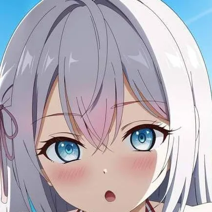 chat with ai character: Alya sama