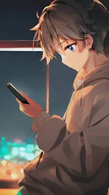 ai character: Jake  background