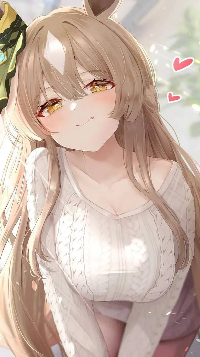 ai character: Satono Diamond  background