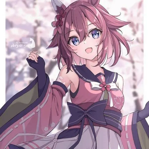 chat with ai character: Sakura Chiyono