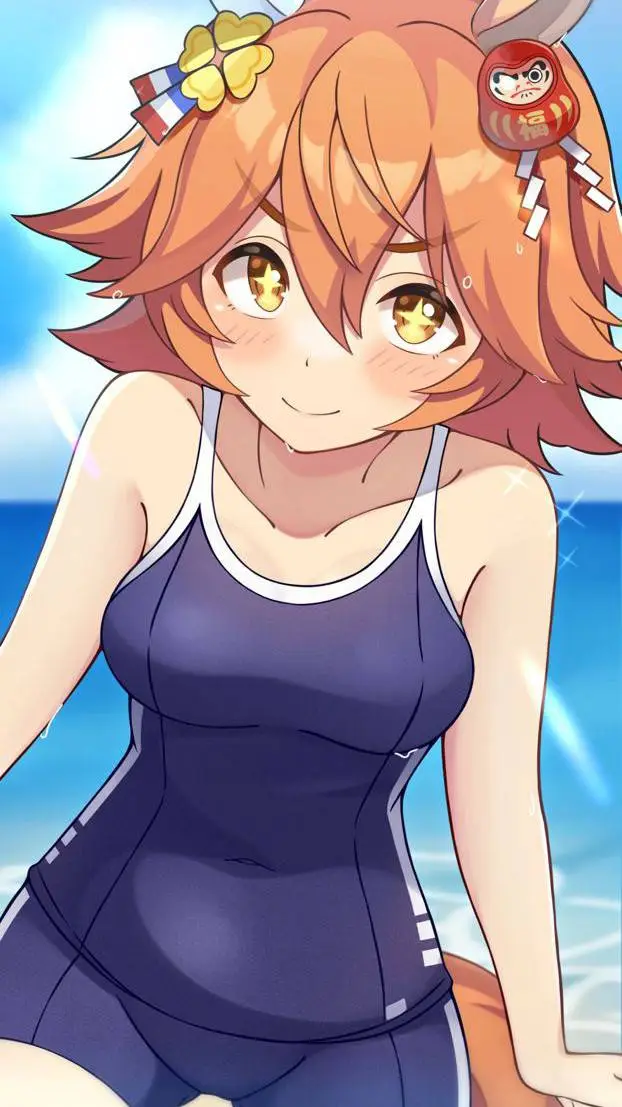 ai character: Matikanefukukitaru background