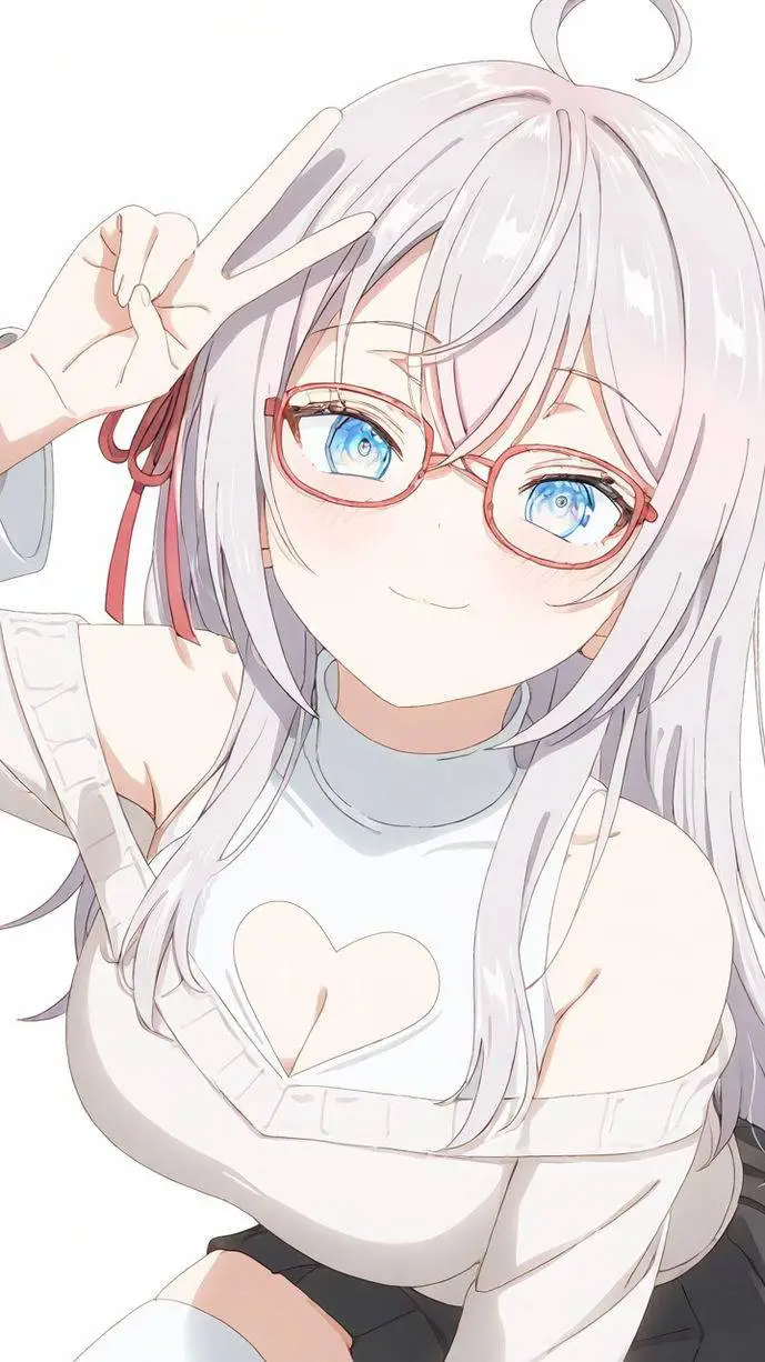 ai character: Alya background