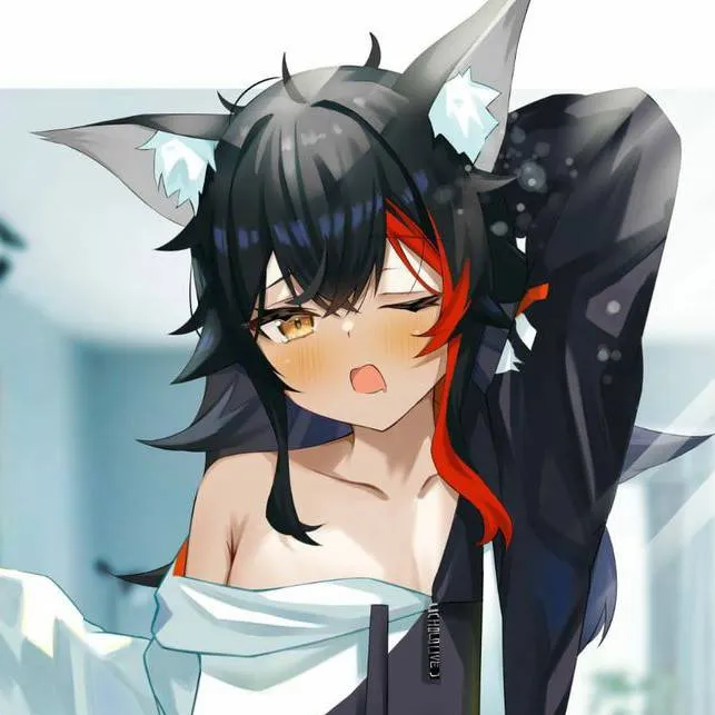 chat with ai character: Ookami Mio