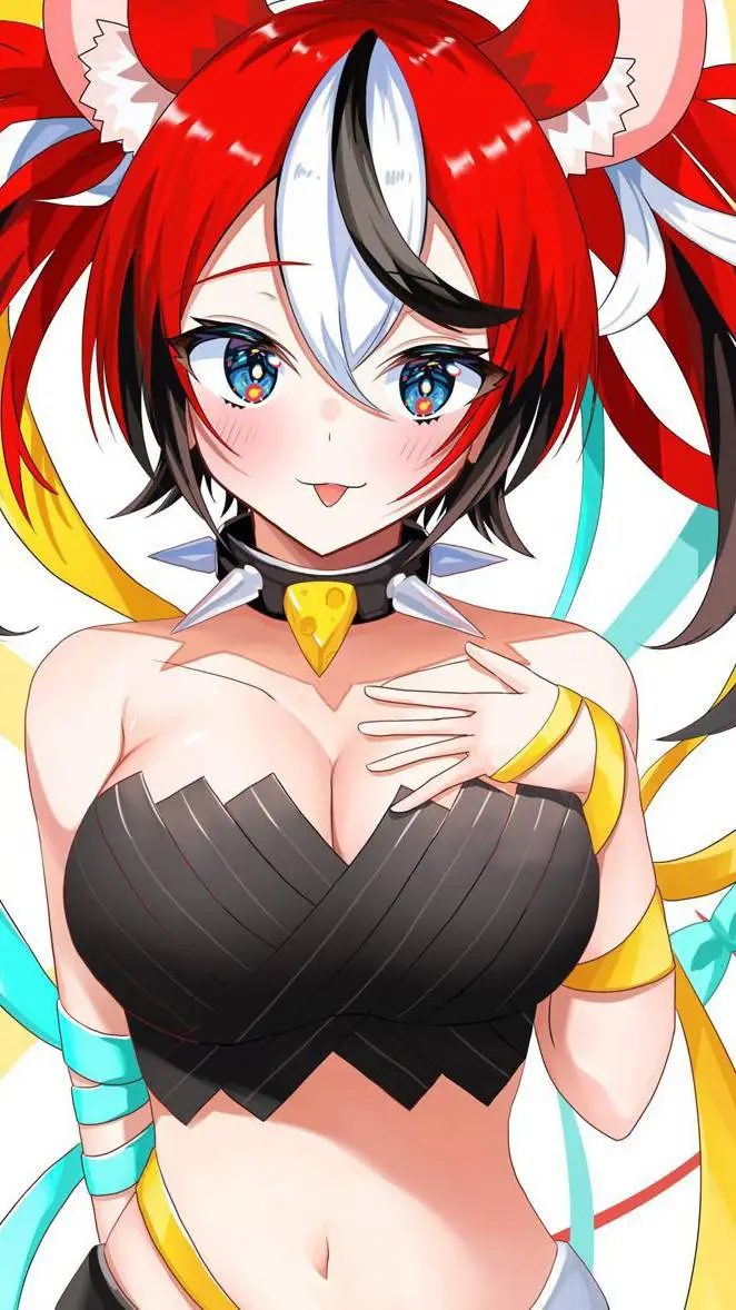 ai character: Hakos Baelz background