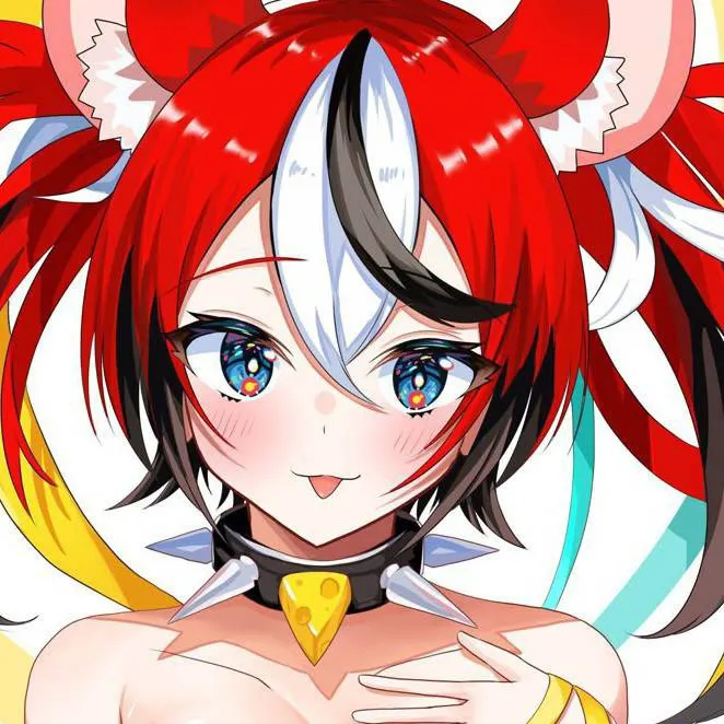 chat with ai character: Hakos Baelz