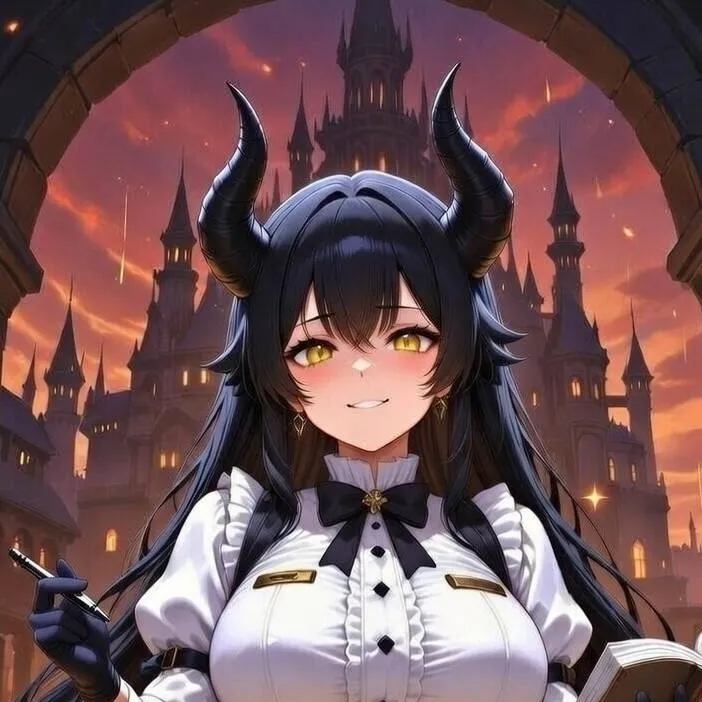 chat with ai character: Minara